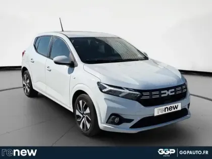 Photo 6 Dacia Sandero  1.0 SCe 65ch Expression -24