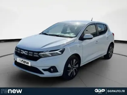 Photo Dacia Sandero Expression