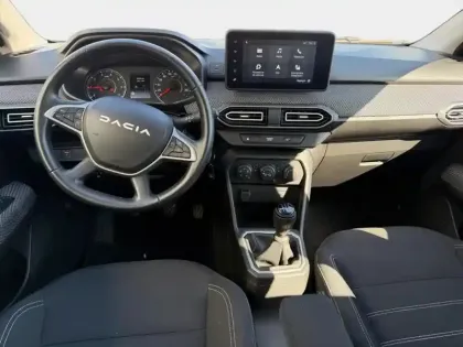 Photo 12 Dacia Sandero  1.0 SCe 65ch Expression -24