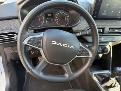 Photo 14 Dacia Sandero  1.0 SCe 65ch Expression -24