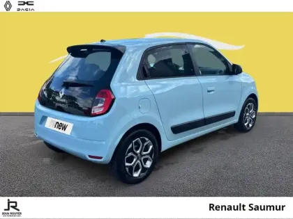 Photo 11 Renault Twingo  E-Tech Electric Equilibre R80 Achat Intégral
