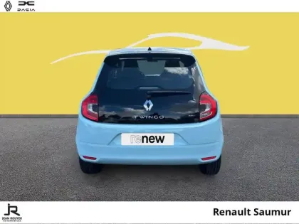 Photo 10 Renault Twingo  E-Tech Electric Equilibre R80 Achat Intégral