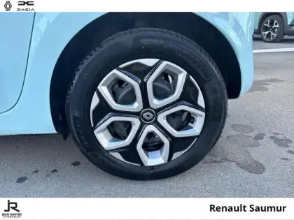 Photo 7 Renault Twingo  E-Tech Electric Equilibre R80 Achat Intégral