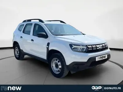 Photo 6 Dacia Duster  1.0 ECO-G 100ch Essential 4x2