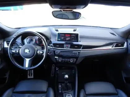 Photo 18 BMW X2  sDrive18i 136ch M Sport