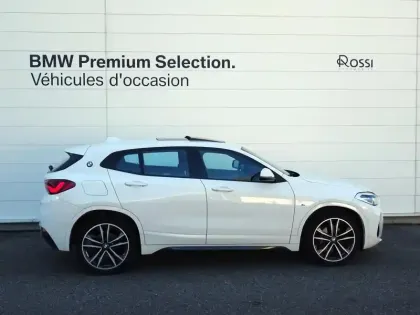 Photo 15 BMW X2  sDrive18i 136ch M Sport