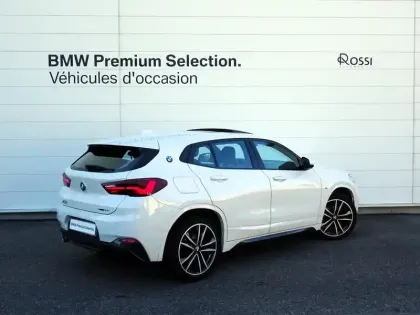 Photo 13 BMW X2  sDrive18i 136ch M Sport