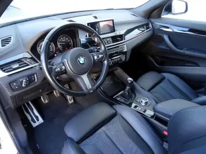 Photo 14 BMW X2  sDrive18i 136ch M Sport