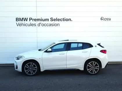 Photo 16 BMW X2  sDrive18i 136ch M Sport