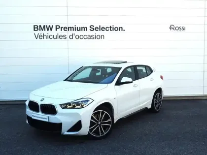 Photo 12 BMW X2  sDrive18i 136ch M Sport