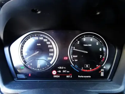 Photo 23 BMW X2  sDrive18i 136ch M Sport