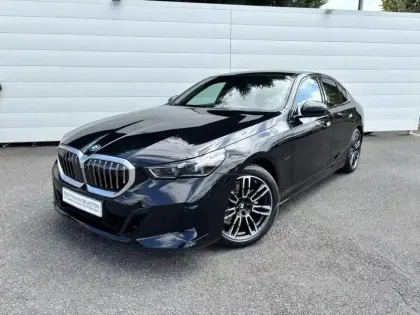 Photo Bmw Serie 5 M Sport