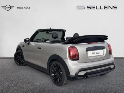 Photo 14 Mini Mini Cabrio Cooper 136ch Edition Premium Plus BVA7