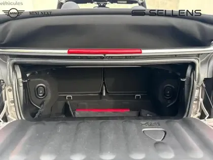 Photo 8 Mini Mini Cabrio Cooper 136ch Edition Premium Plus BVA7
