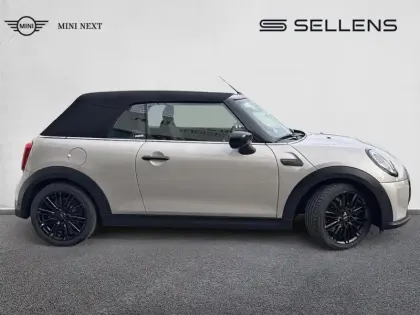 Photo 13 Mini Mini Cabrio Cooper 136ch Edition Premium Plus BVA7