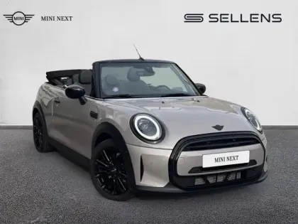 Photo 12 Mini Mini Cabrio Cooper 136ch Edition Premium Plus BVA7