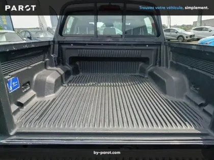 Photo 10 Ford Ranger Pick-up 2.0 TDCi 170ch Double Cabine XLT