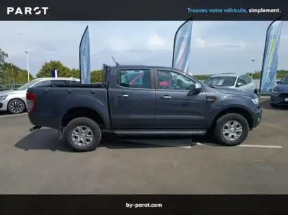 Photo 25 Ford Ranger Pick-up 2.0 TDCi 170ch Double Cabine XLT