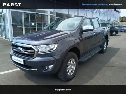 Photo Ford Ranger Pick-up 2.0 Tdci 170ch Double Cabine Xlt