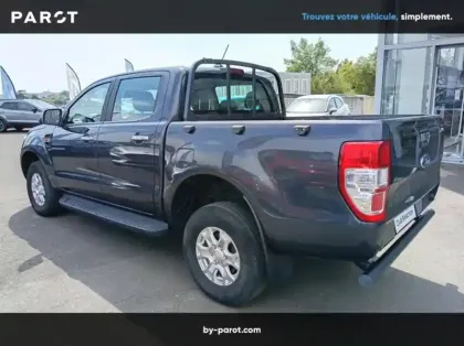 Photo 12 Ford Ranger Pick-up 2.0 TDCi 170ch Double Cabine XLT