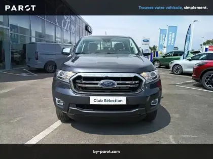 Photo 22 Ford Ranger Pick-up 2.0 TDCi 170ch Double Cabine XLT