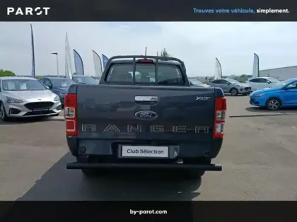 Photo 24 Ford Ranger Pick-up 2.0 TDCi 170ch Double Cabine XLT