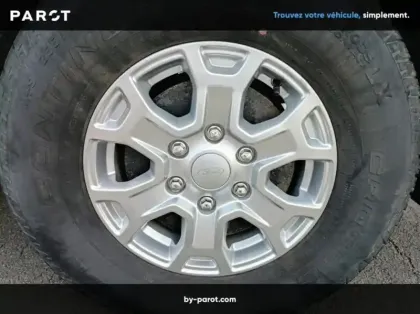 Photo 13 Ford Ranger Pick-up 2.0 TDCi 170ch Double Cabine XLT