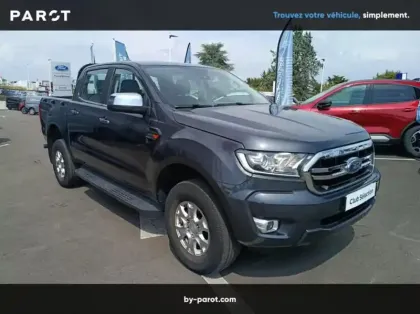 Photo 11 Ford Ranger Pick-up 2.0 TDCi 170ch Double Cabine XLT