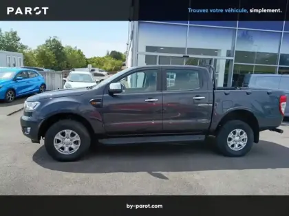 Photo 23 Ford Ranger Pick-up 2.0 TDCi 170ch Double Cabine XLT