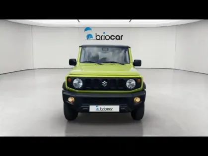 Photo 7 Suzuki Jimny 1.5 VVT Privilège