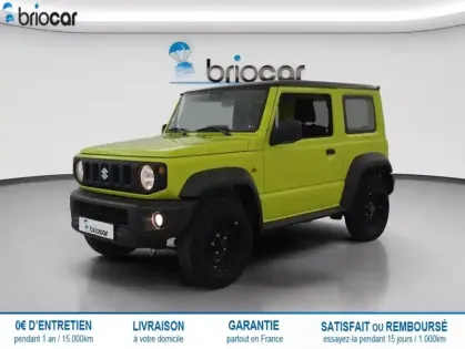 Photo 23 Suzuki Jimny 1.5 VVT Privilège