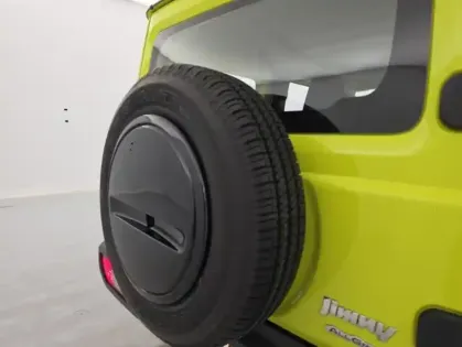 Photo 47 Suzuki Jimny 1.5 VVT Privilège