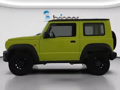 Photo 24 Suzuki Jimny 1.5 VVT Privilège