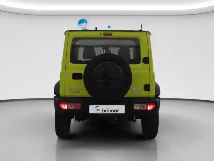 Photo 26 Suzuki Jimny 1.5 VVT Privilège