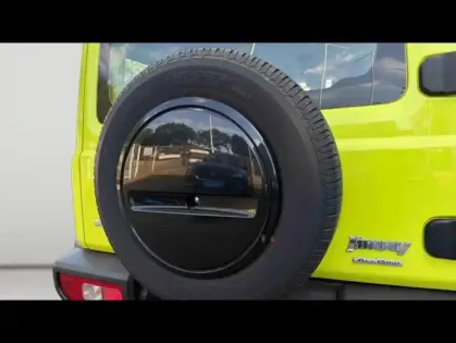 Photo 12 Suzuki Jimny 1.5 VVT Privilège
