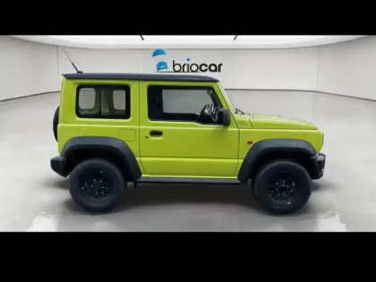 Photo 5 Suzuki Jimny 1.5 VVT Privilège