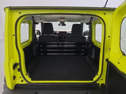 Photo 46 Suzuki Jimny 1.5 VVT Privilège