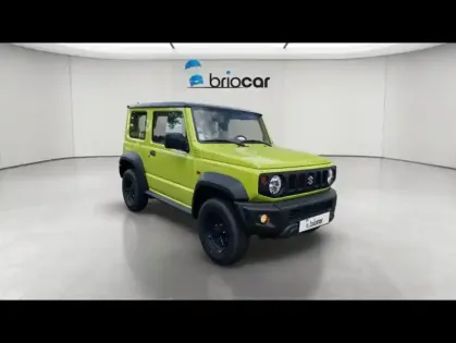 Photo 6 Suzuki Jimny 1.5 VVT Privilège