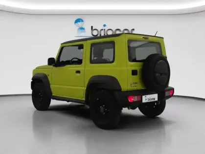 Photo 25 Suzuki Jimny 1.5 VVT Privilège