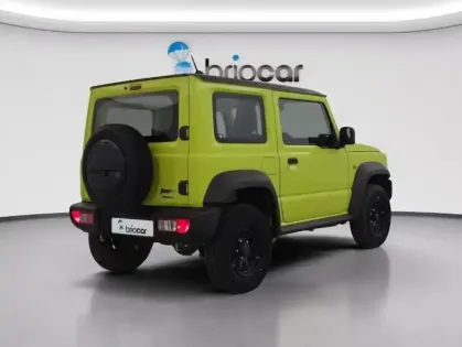Photo 27 Suzuki Jimny 1.5 VVT Privilège