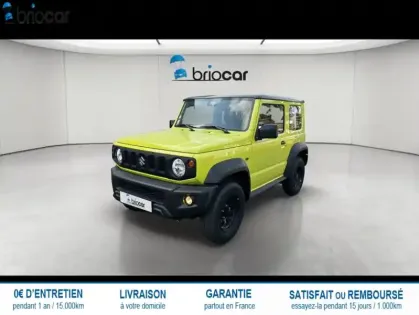 Photo Suzuki Jimny Privilège