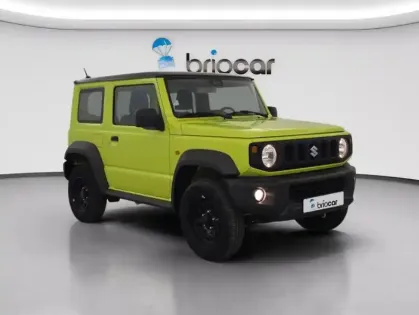 Photo 29 Suzuki Jimny 1.5 VVT Privilège