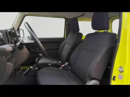 Photo 8 Suzuki Jimny 1.5 VVT Privilège