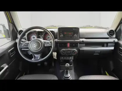 Photo 9 Suzuki Jimny 1.5 VVT Privilège