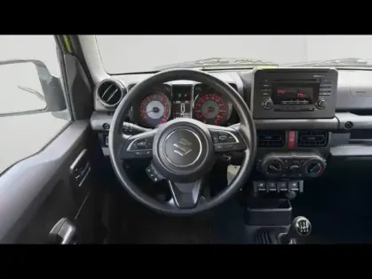 Photo 14 Suzuki Jimny 1.5 VVT Privilège
