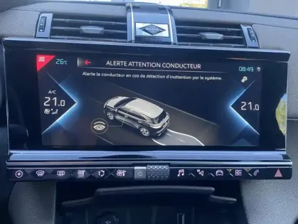 Photo 12 DS DS 7 E-TENSE 225 BUSINESS