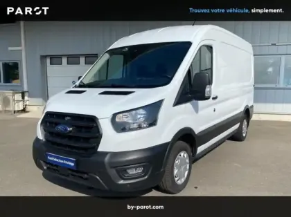 Photo Ford Transit Fourgon Fg T310 L2h2 2.0 Ecoblue 130ch Trend