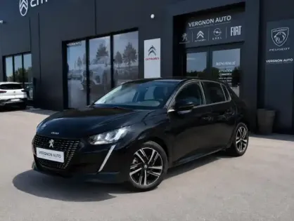 Photo Peugeot 208 Ii Puretech 100 S&s Eat8 Style