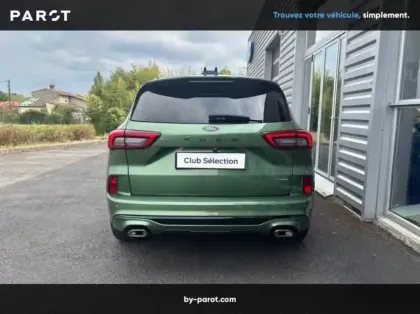 Photo 24 Ford Kuga 2.5 Duratec 180ch Hybrid FlexiFuel ST-Line X Powershift