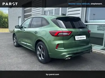 Photo 12 Ford Kuga 2.5 Duratec 180ch Hybrid FlexiFuel ST-Line X Powershift